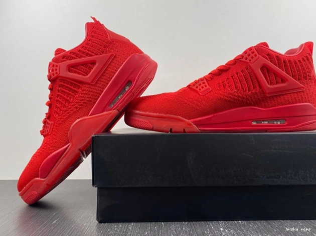 Cheap Husky 4 3937 Jordan Red AQ3559- Sophisticated Flyknit Retro  1024